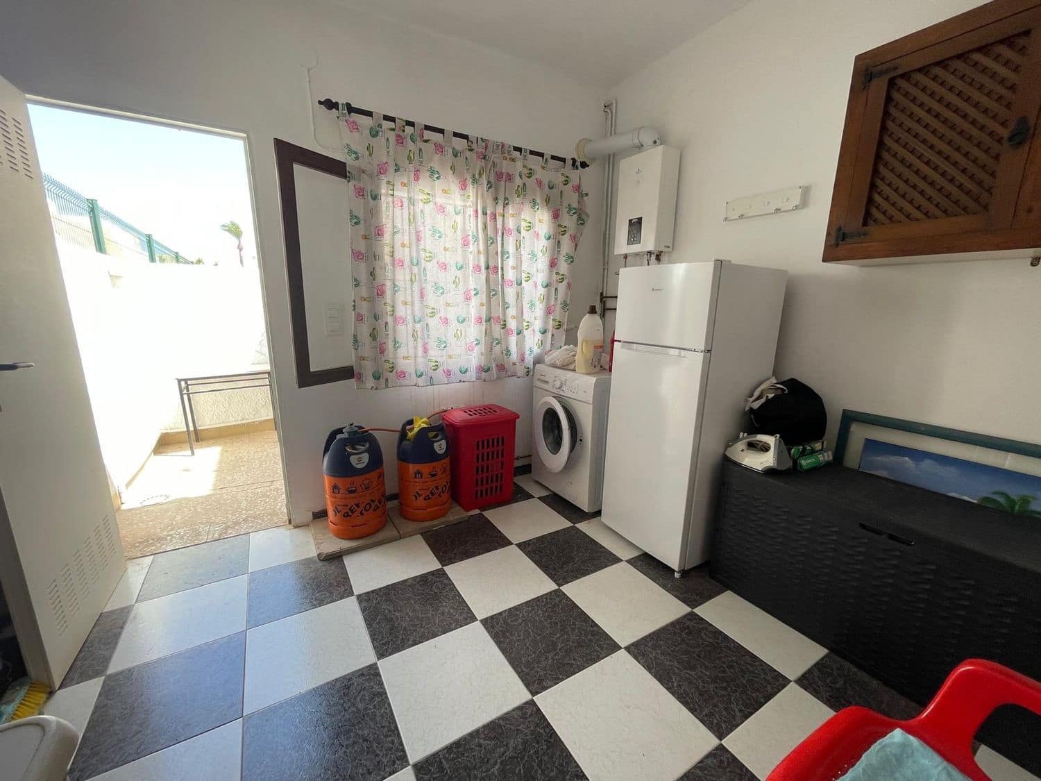 3 bedroom Townhouse for rent in Vera with garage - € 650 (Ref: 9481692)