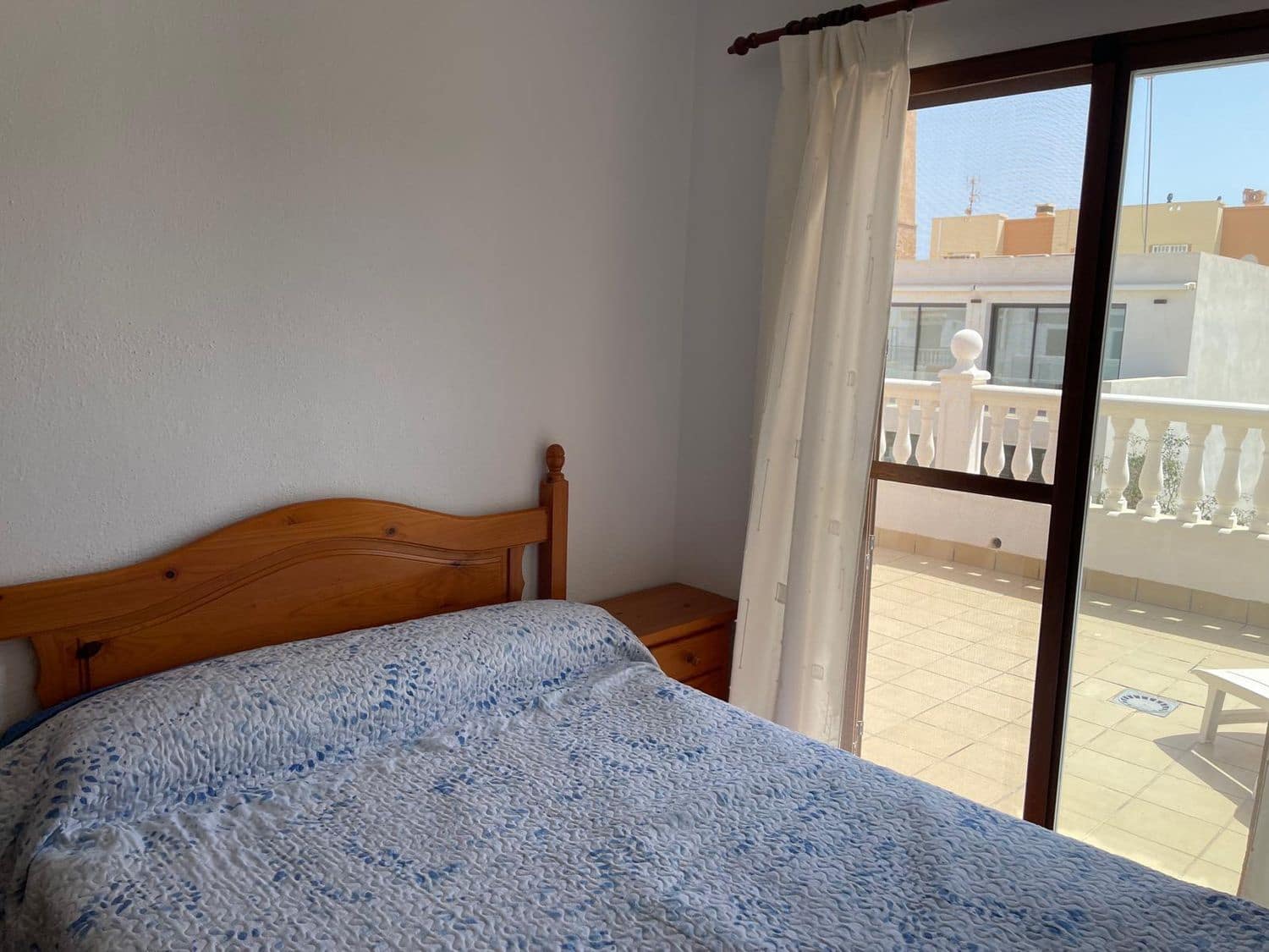 3 bedroom Townhouse for rent in Vera with garage - € 650 (Ref: 9481692)