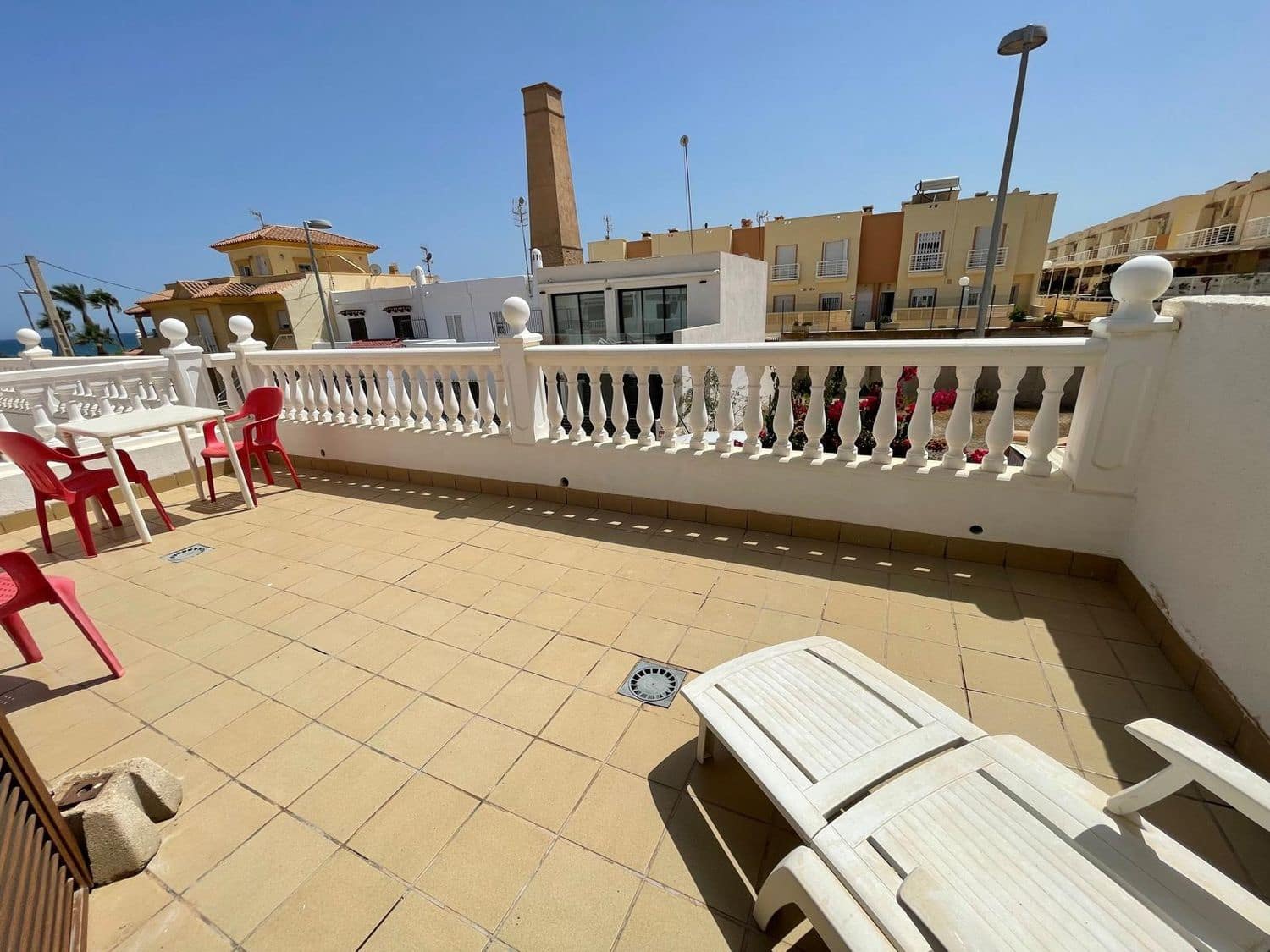 3 bedroom Townhouse for rent in Vera with garage - € 650 (Ref: 9481692)