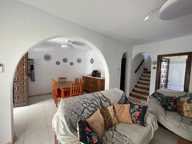 3 bedroom Townhouse for rent in Las Marinas - Pueblo Laguna, Vera with garage - € 650 (Ref: 9481692)