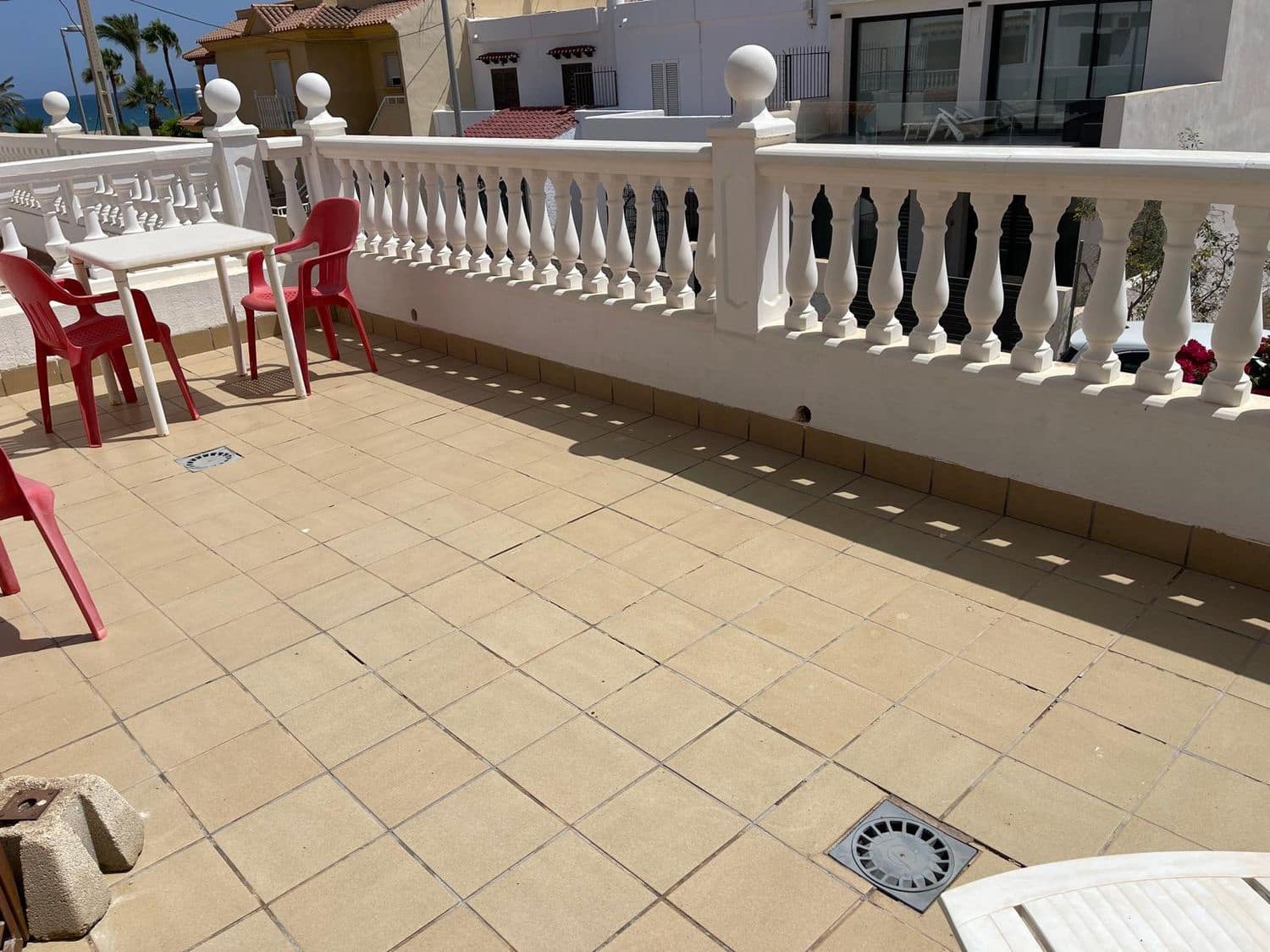 3 bedroom Townhouse for rent in Vera with garage - € 650 (Ref: 9481692)