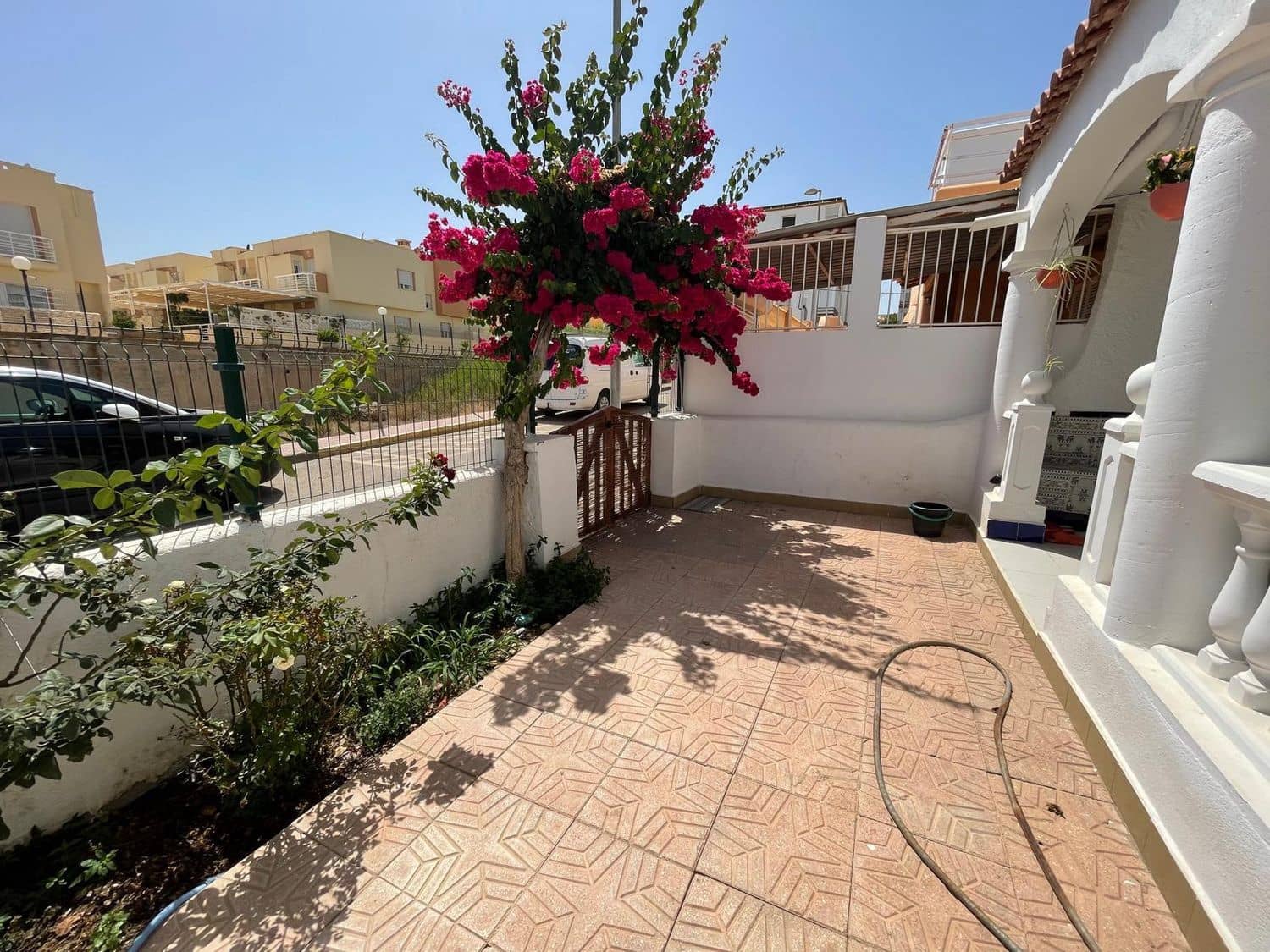 3 bedroom Townhouse for rent in Vera with garage - € 650 (Ref: 9481692)