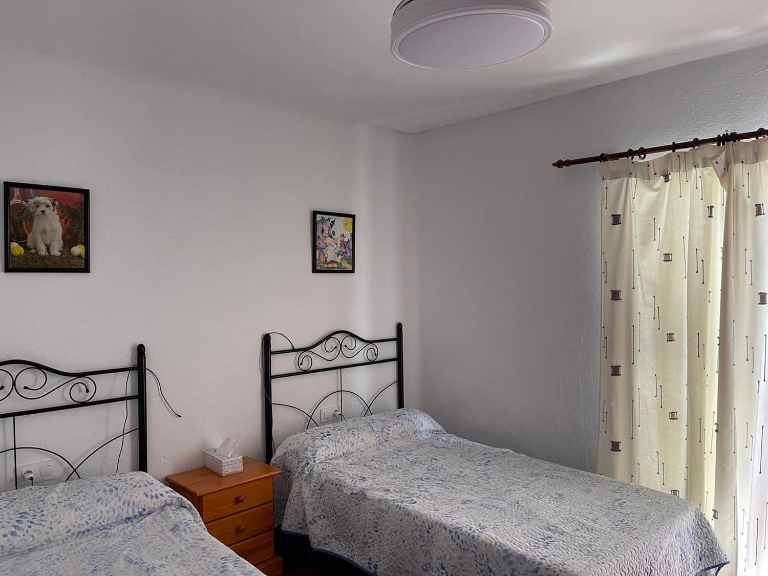 3 Zimmer Villa zu vermieten in Vera - 650 € (Ref: 9481692)