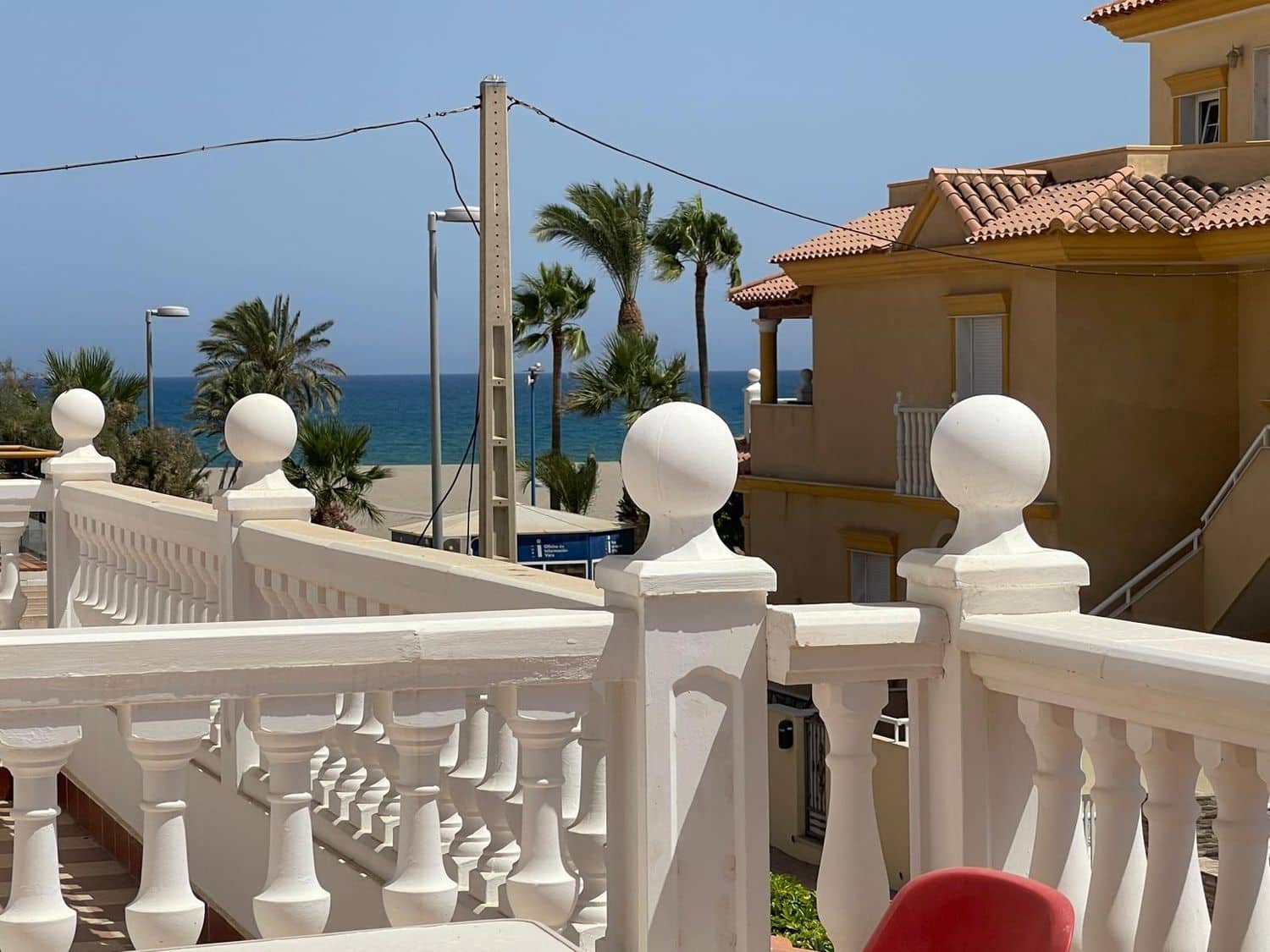 3 Zimmer Villa zu vermieten in Vera - 650 € (Ref: 9481692)