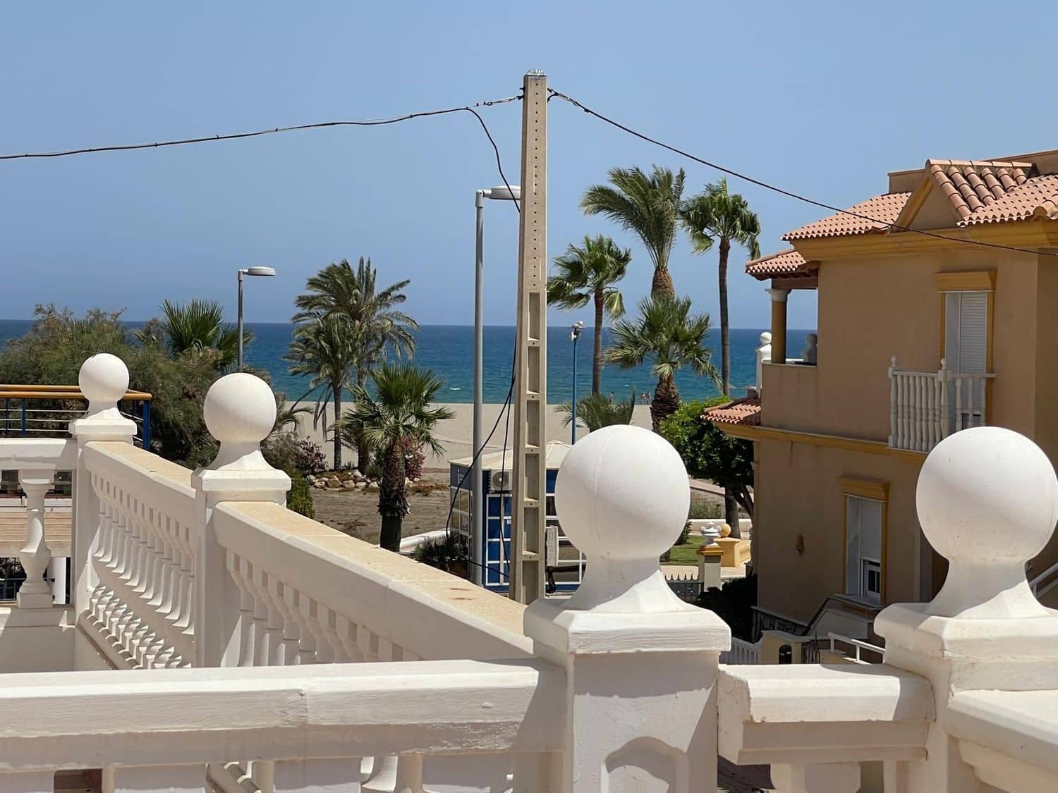 3 Zimmer Villa zu vermieten in Vera - 650 € (Ref: 9481692)