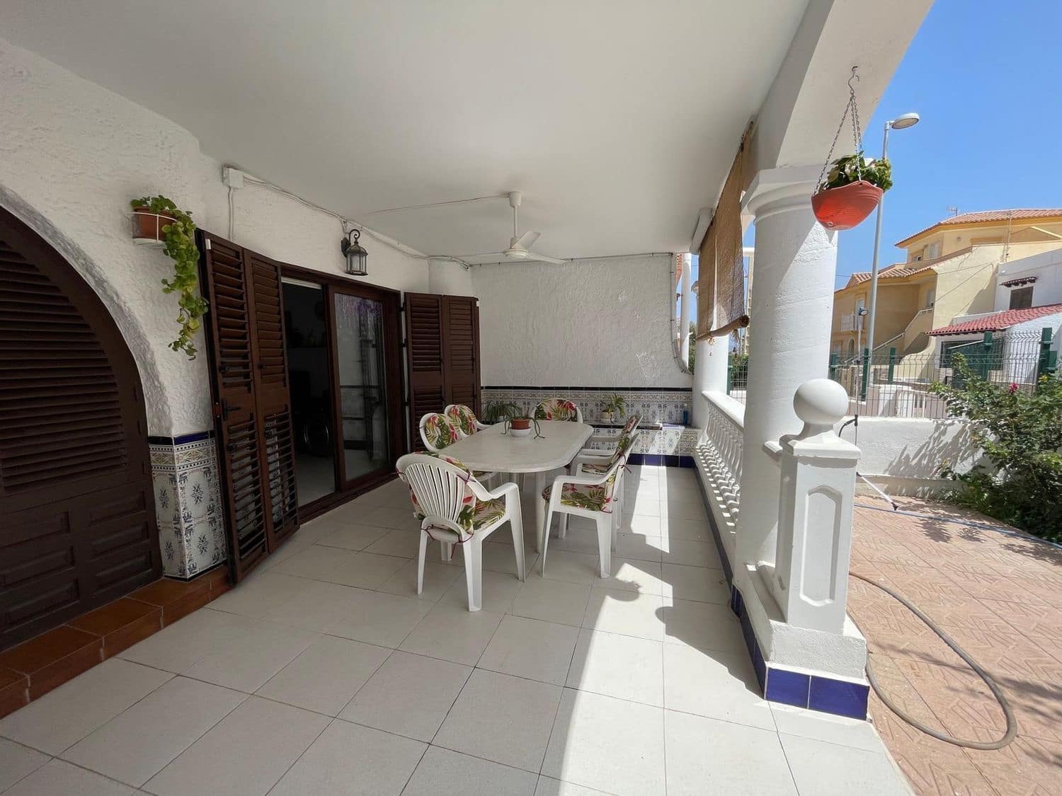 3 Zimmer Villa zu vermieten in Vera - 650 € (Ref: 9481692)