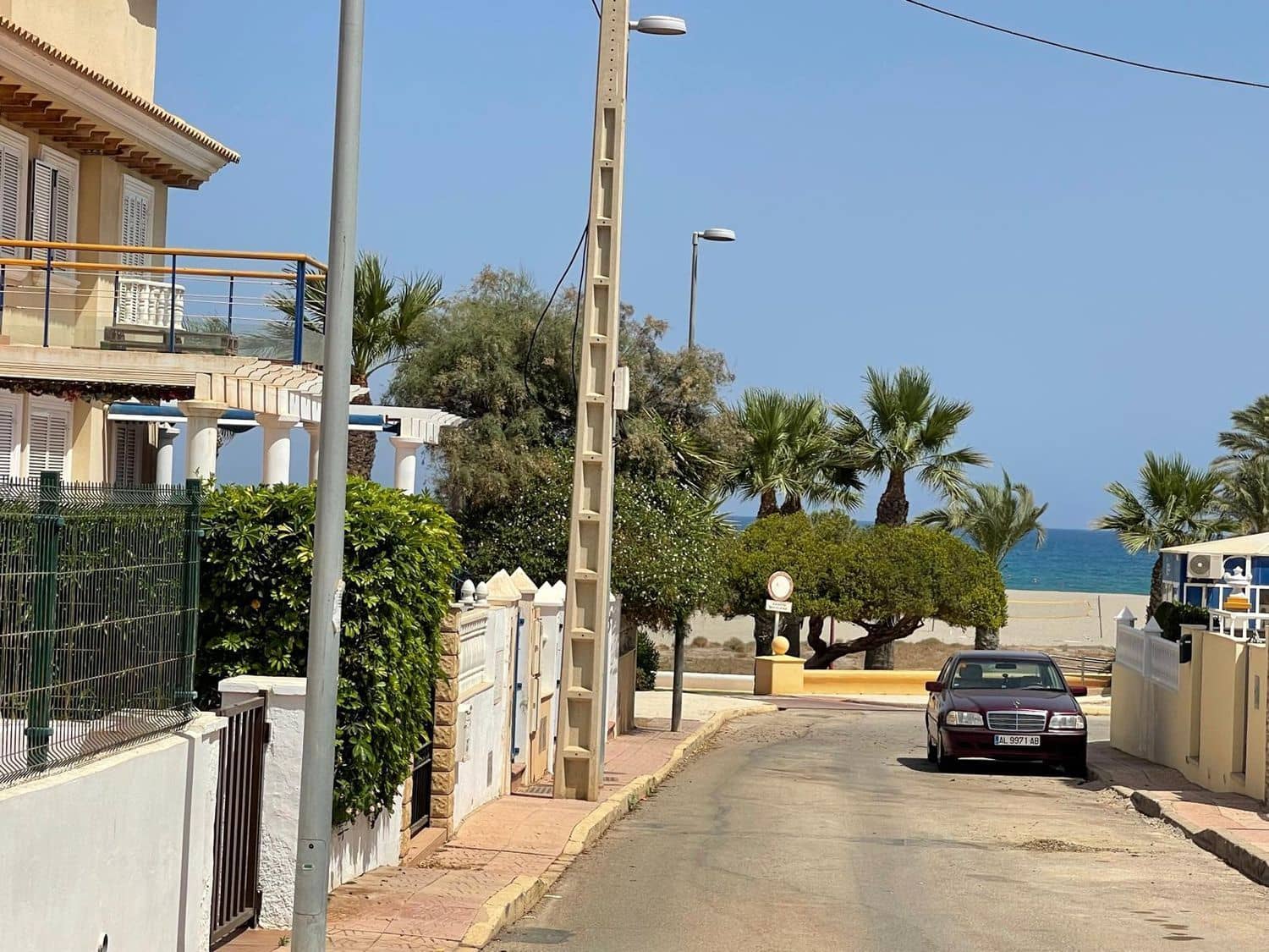 3 Zimmer Villa zu vermieten in Vera - 650 € (Ref: 9481692)