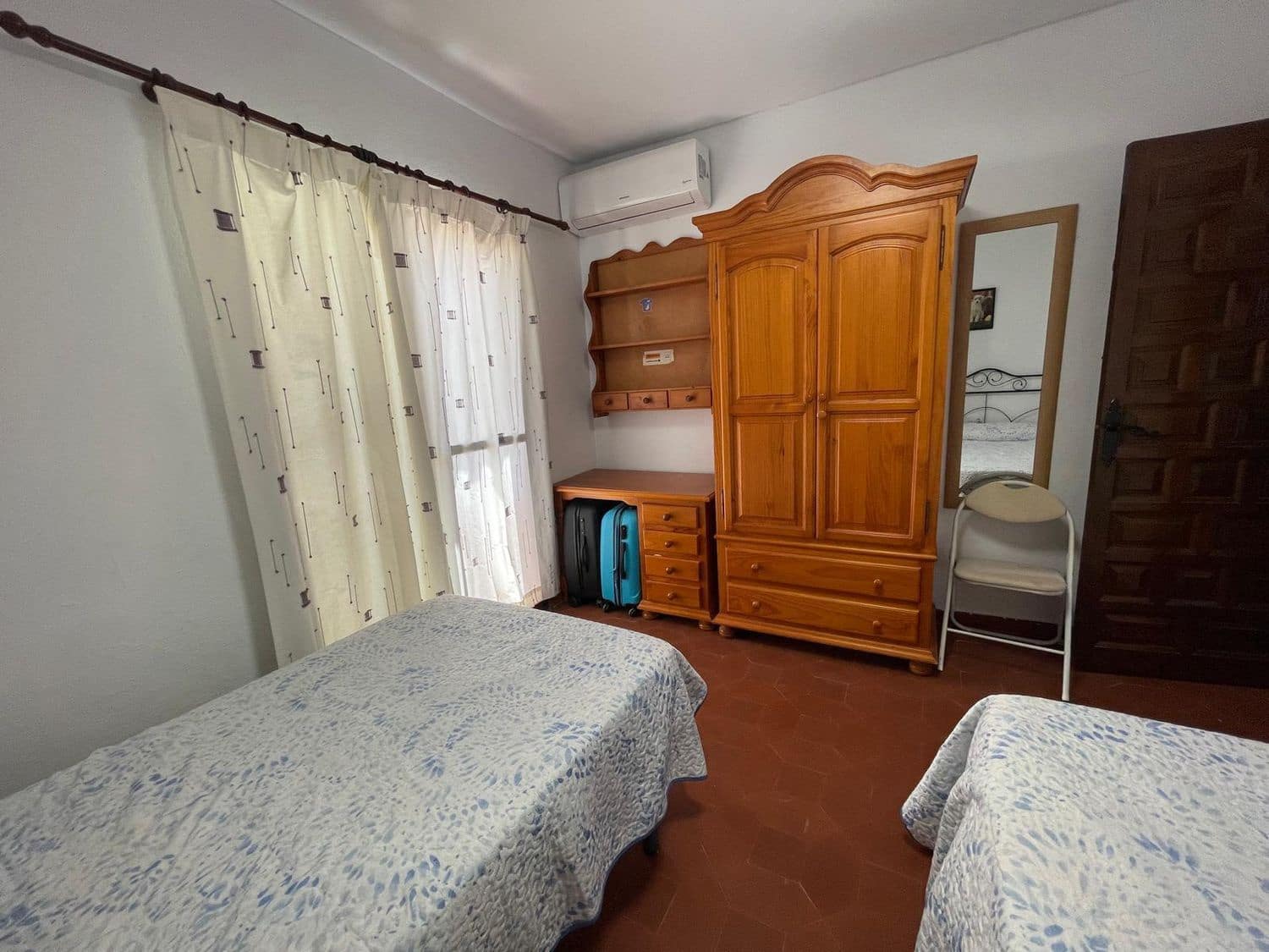 3 Zimmer Villa zu vermieten in Vera - 650 € (Ref: 9481692)