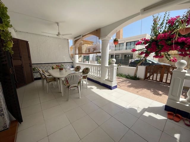3 camera da letto Villa da affittare in Las Marinas - Pueblo Laguna, Vera - 650 € (Rif: 9481692)