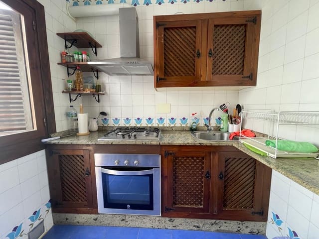 3 camera da letto Villa da affittare in Las Marinas - Pueblo Laguna, Vera - 650 € (Rif: 9481692)