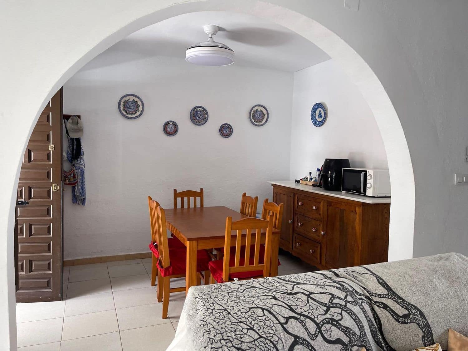 3 Zimmer Villa zu vermieten in Vera - 650 € (Ref: 9481692)