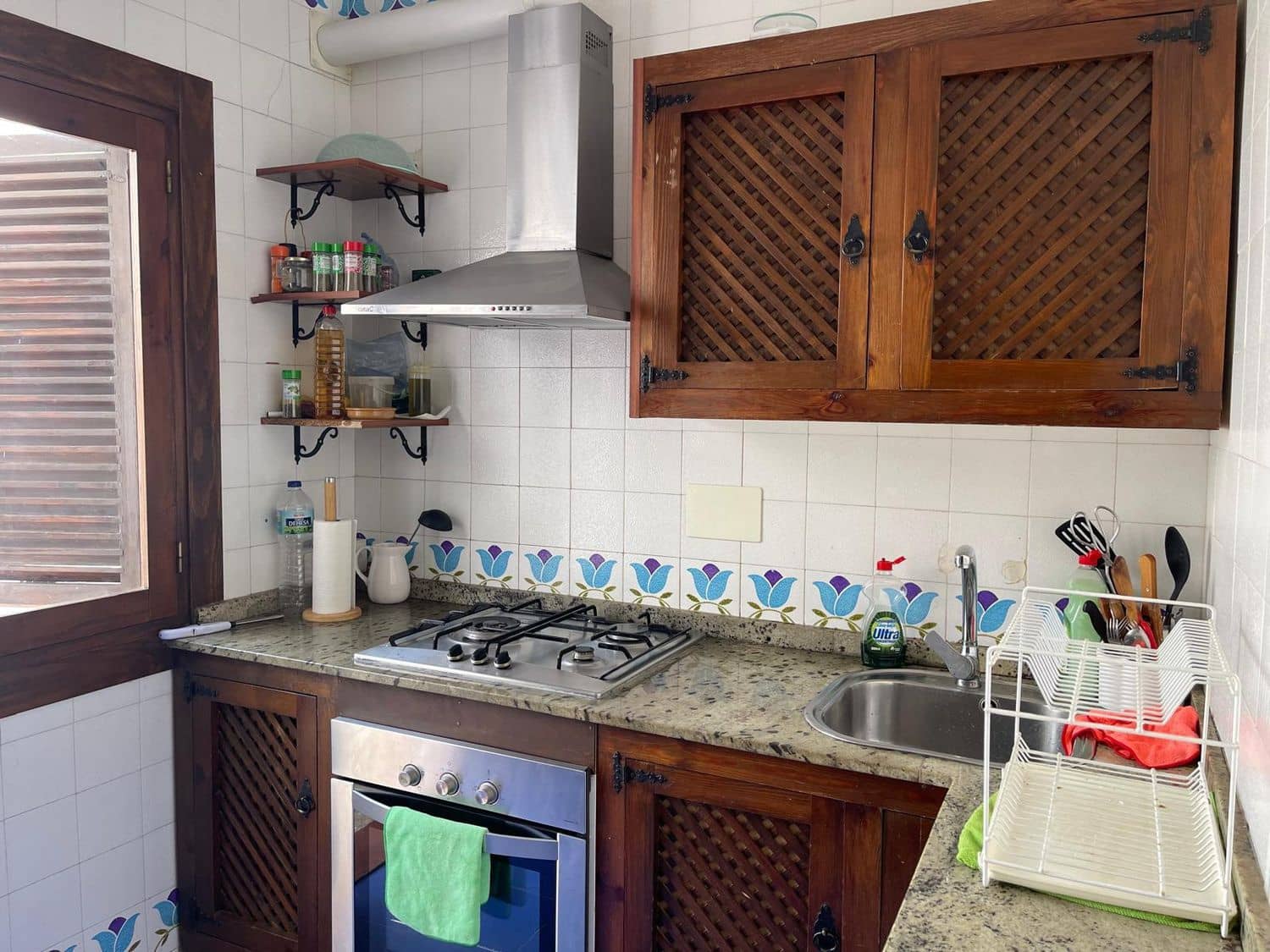 3 Zimmer Villa zu vermieten in Vera - 650 € (Ref: 9481692)