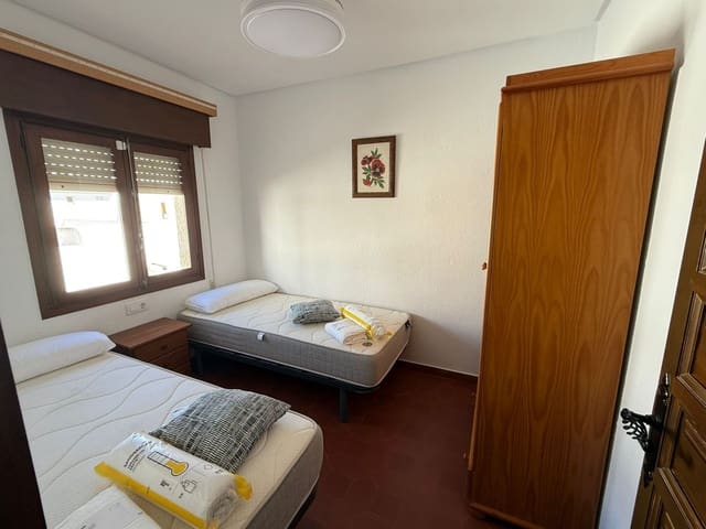 Villa/Maison de 3 chambres à louer à Las Marinas - Pueblo Laguna, Vera - 650 € (Ref: 9481692)