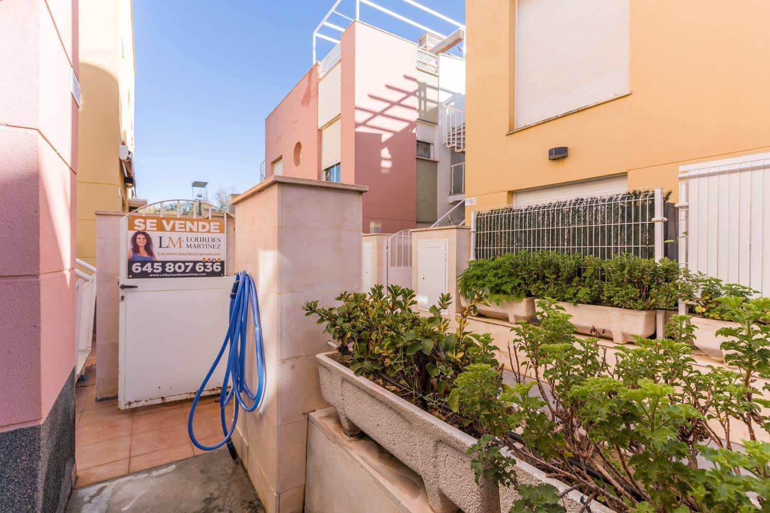 1 camera da letto Appartamento in vendita in Vera con piscina garage - 124.500 € (Rif: 9485493)