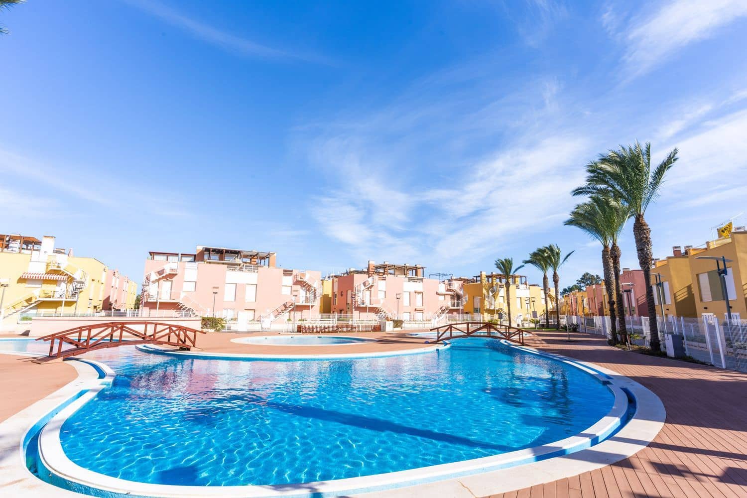 1 camera da letto Appartamento in vendita in Vera con piscina garage - 124.500 € (Rif: 9485493)