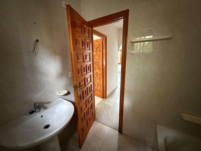 1 makuuhuone Huoneisto myytävänä paikassa Las Marinas - Pueblo Laguna, Vera mukana uima-altaan 
autotalli - 118 000 € (Ref: 9496694)