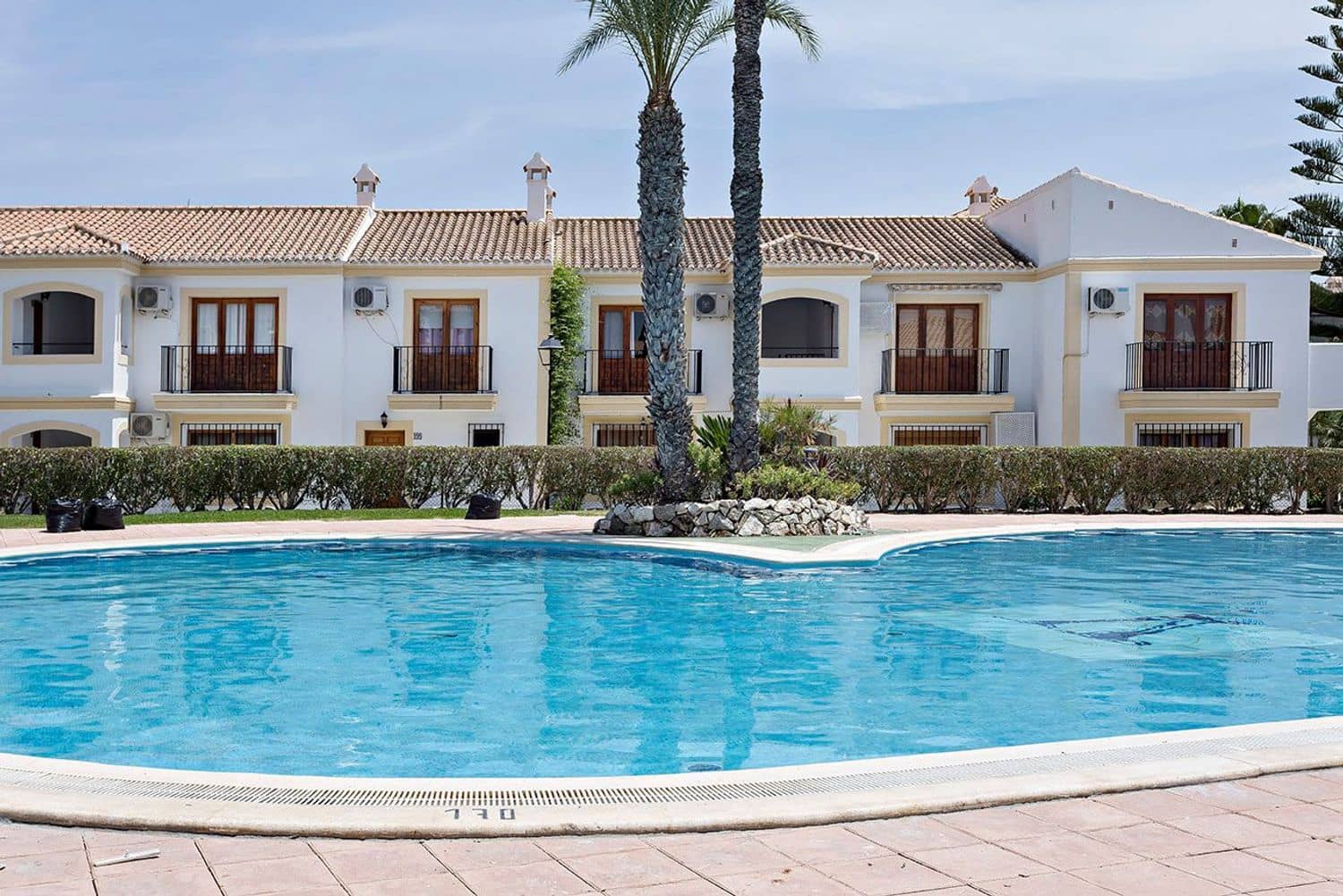 1 bedroom Apartment for sale in Vera with pool garage - € 118,500 (Ref: 9496694)