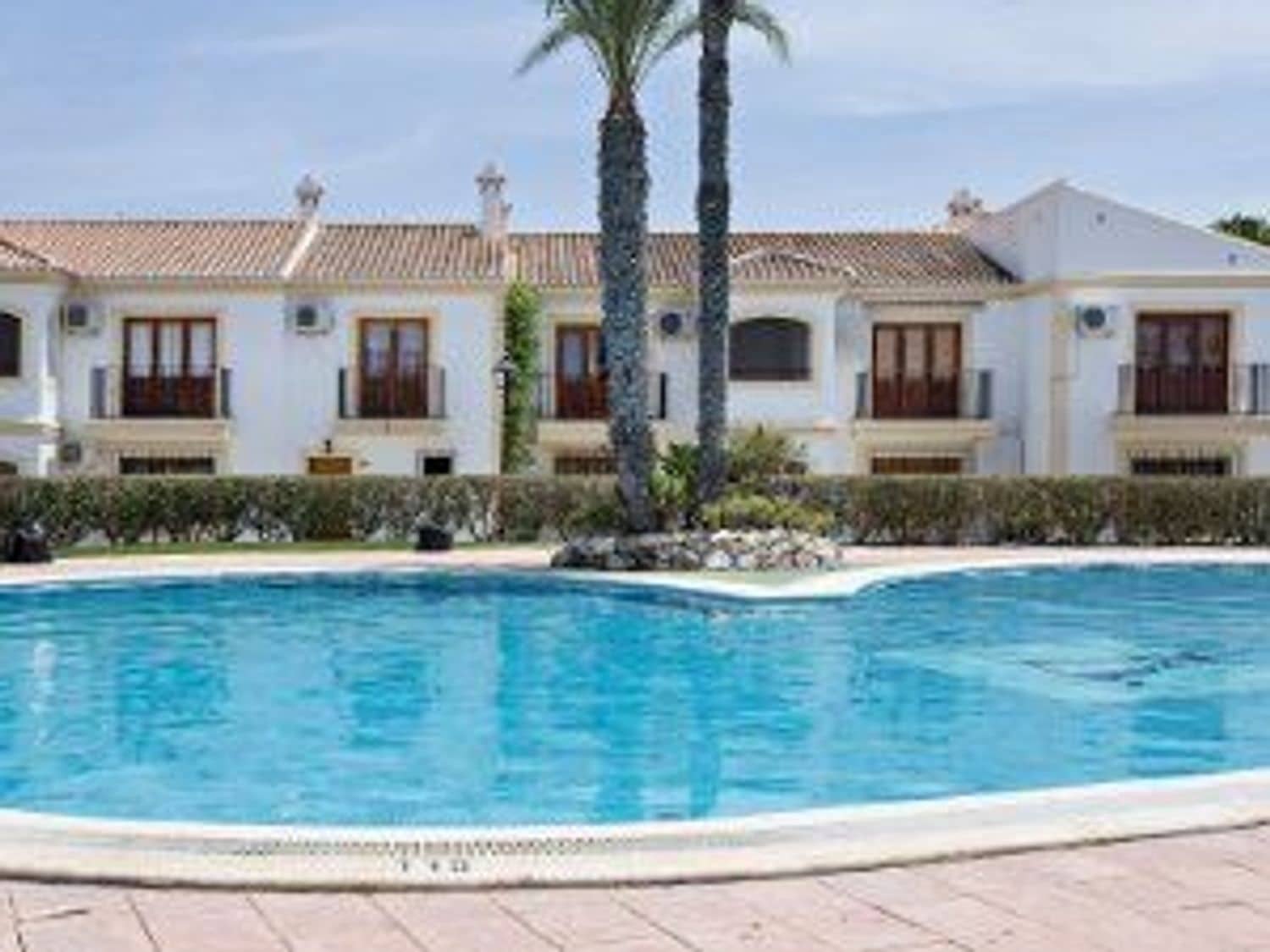 1 bedroom Apartment for sale in Vera with pool garage - € 118,500 (Ref: 9496694)