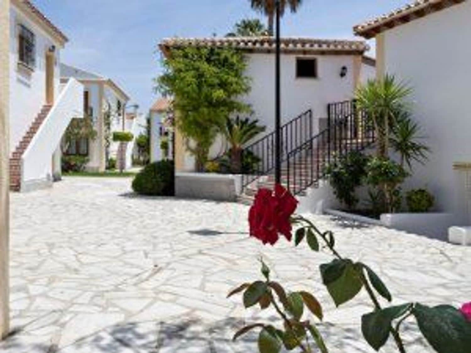 1 bedroom Apartment for sale in Vera with pool garage - € 118,500 (Ref: 9496694)