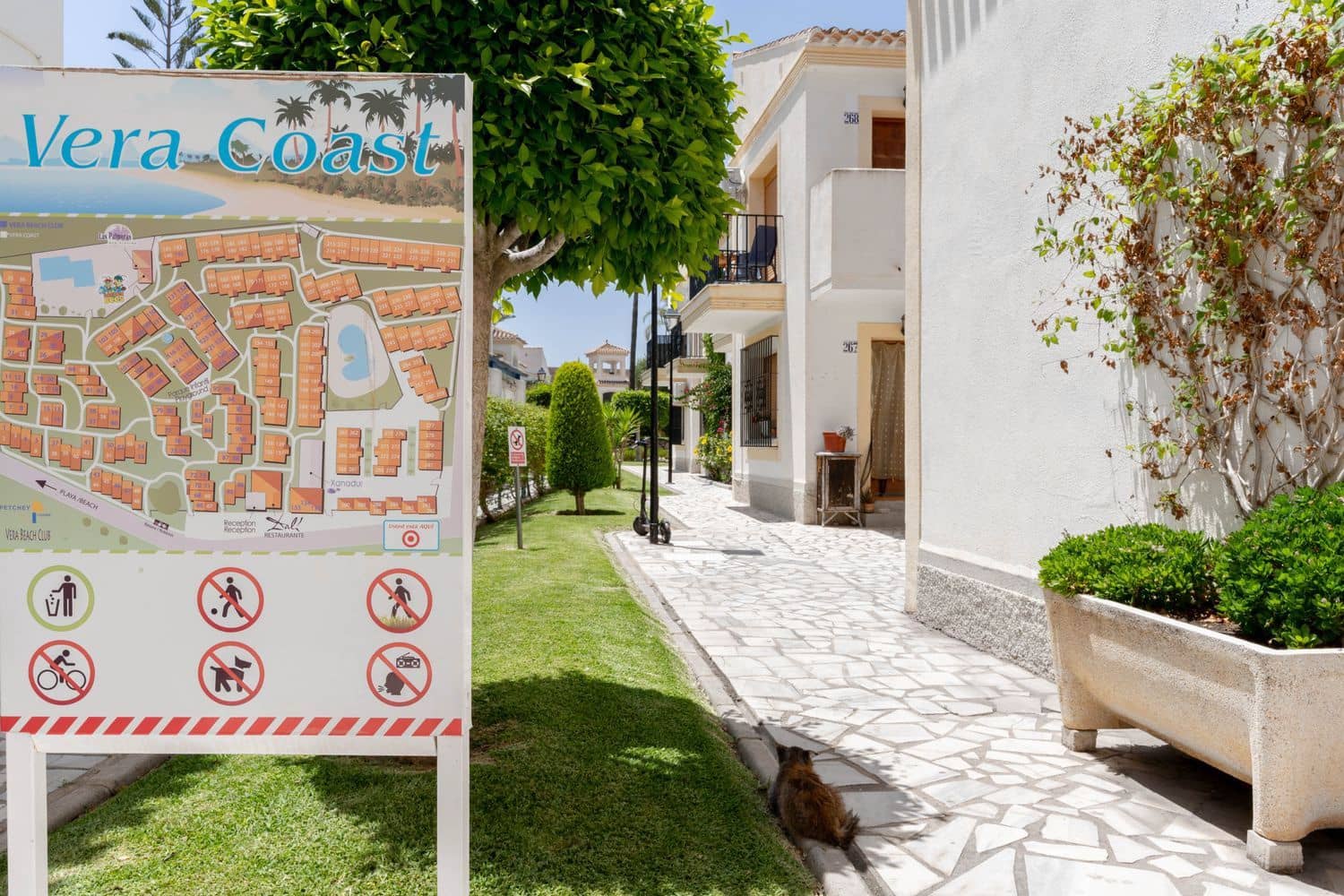 1 bedroom Apartment for sale in Vera with pool garage - € 118,500 (Ref: 9496694)