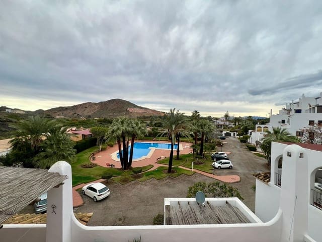 2 soveværelse Lejlighed til salg i Mojácar med swimmingpool garage - € 260.000 (Ref: 9498040)