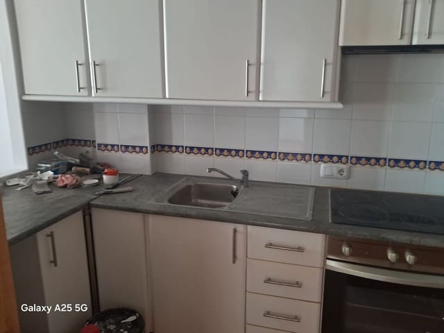 3 bedroom Apartment for sale in Mojácar with pool garage - € 249,000 (Ref: 9512004)