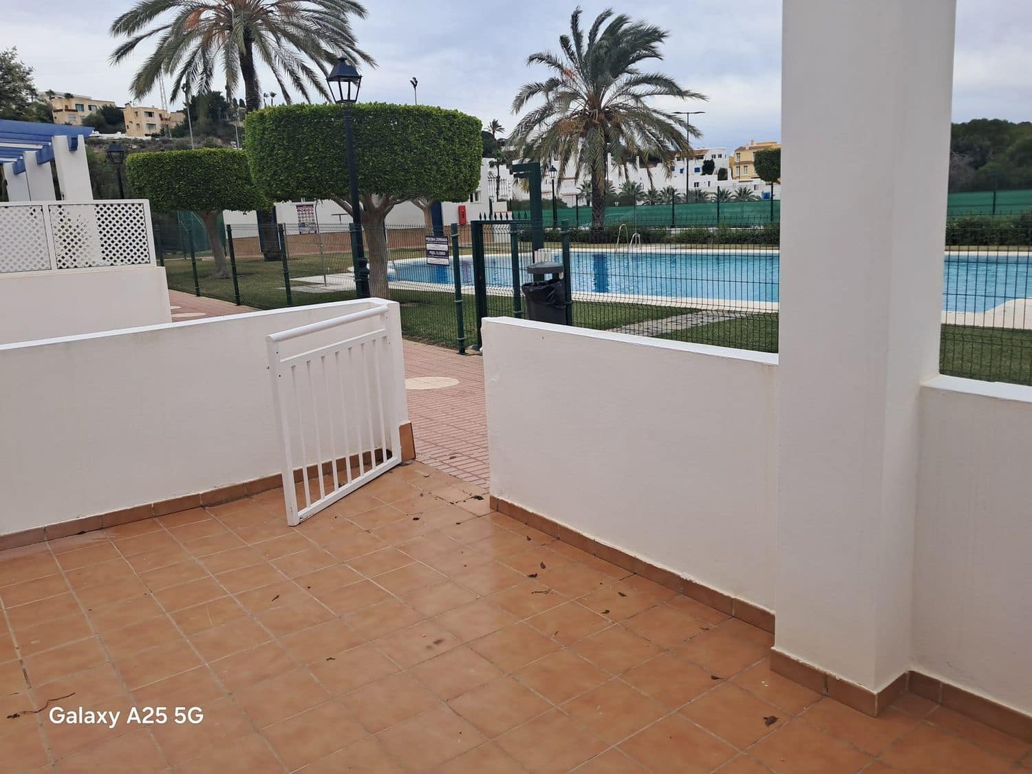 3 bedroom Apartment for sale in Mojacar with pool garage - € 249,000 (Ref: 9512004)