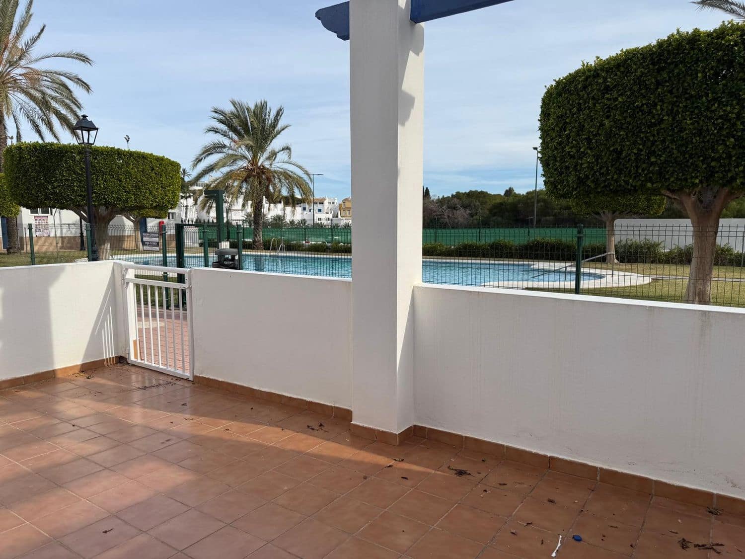 3 bedroom Apartment for sale in Mojacar with pool garage - € 249,000 (Ref: 9512004)