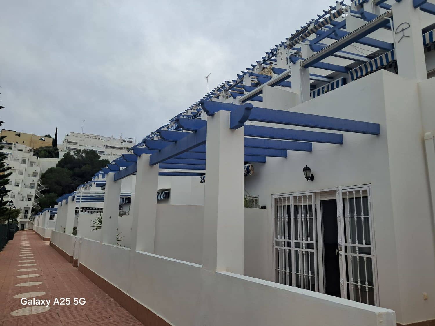 3 bedroom Apartment for sale in Mojacar with pool garage - € 249,000 (Ref: 9512004)