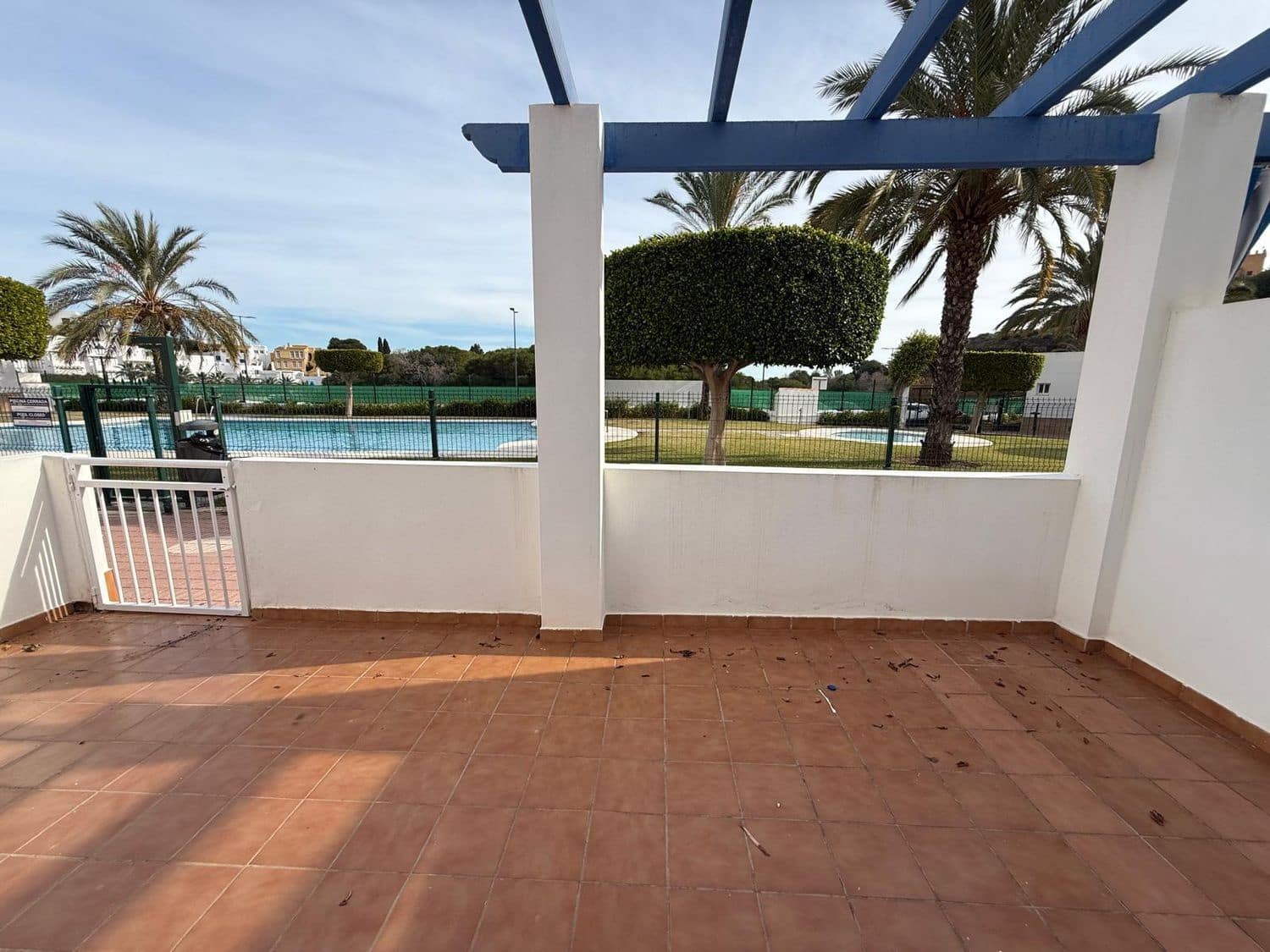 3 bedroom Apartment for sale in Mojacar with pool garage - € 249,000 (Ref: 9512004)