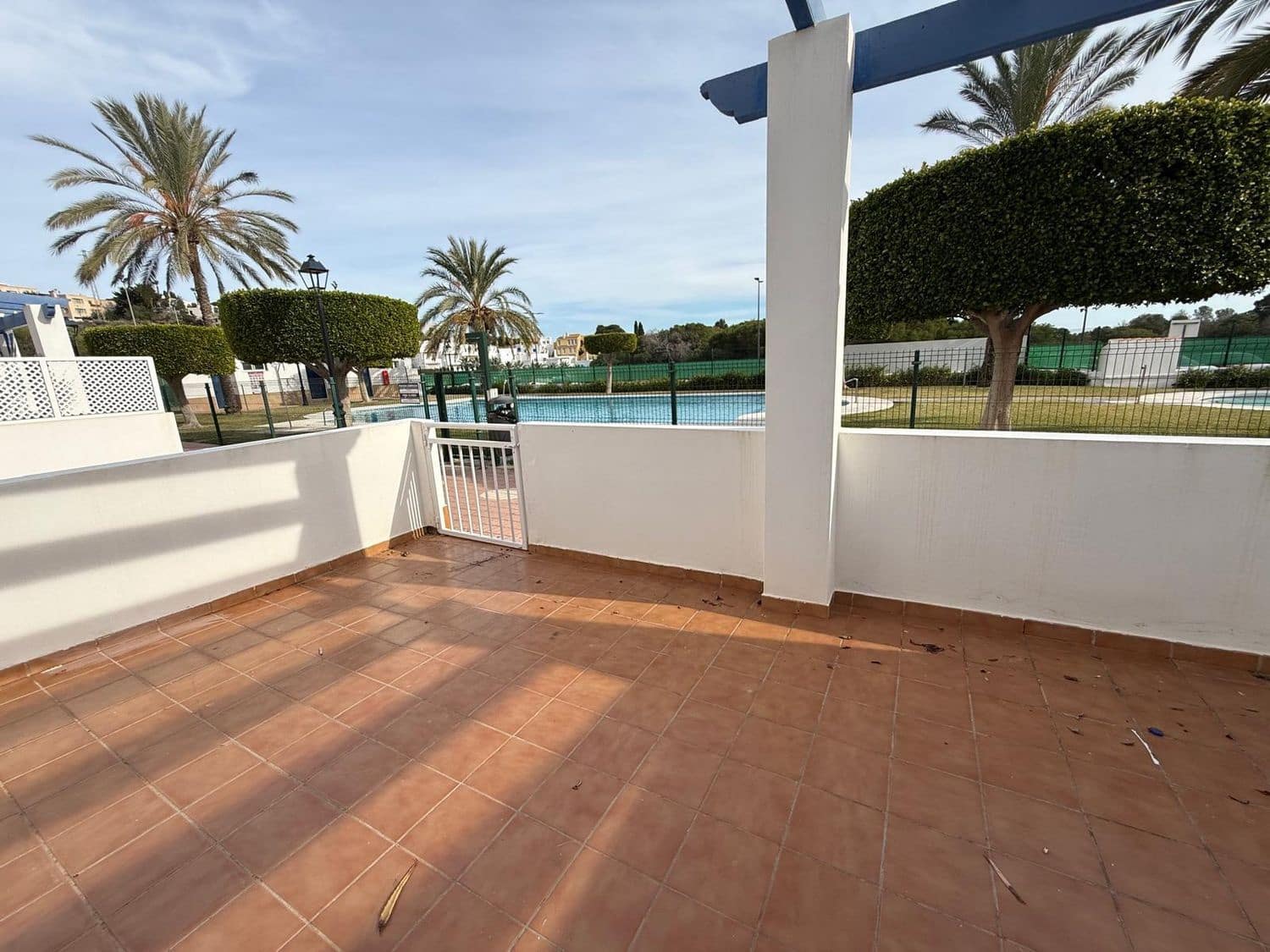 3 bedroom Apartment for sale in Mojacar with pool garage - € 249,000 (Ref: 9512004)