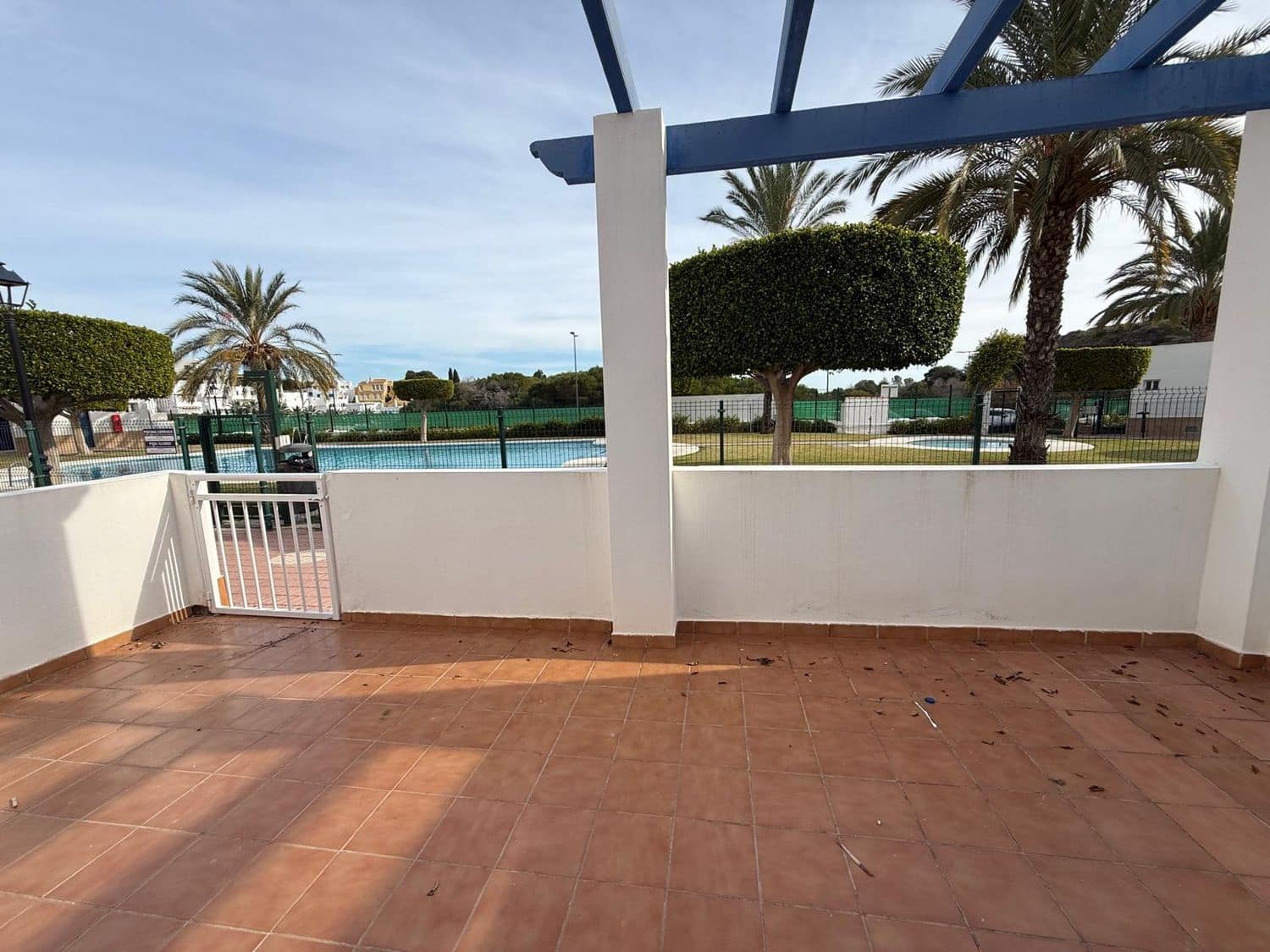 3 bedroom Apartment for sale in Mojacar with pool garage - € 249,000 (Ref: 9512004)