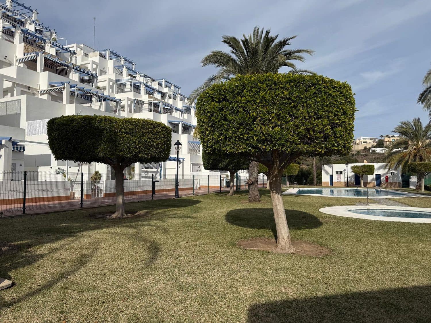 3 bedroom Apartment for sale in Mojacar with pool garage - € 249,000 (Ref: 9512004)