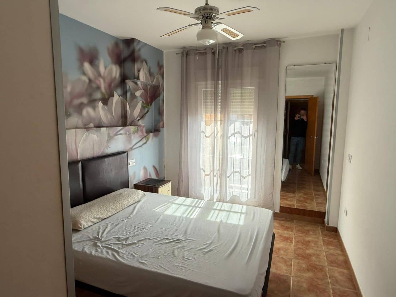 1 soverom Leilighet til leie i Vera med svømmebasseng garasje - € 600 (Ref: 9525874)