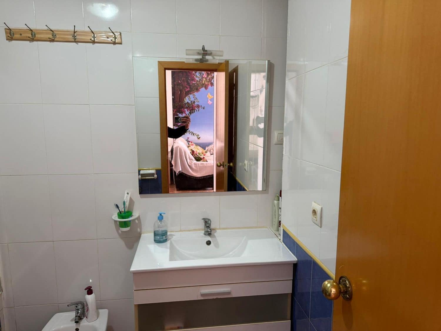 1 soverom Leilighet til leie i Vera med svømmebasseng garasje - € 600 (Ref: 9525874)