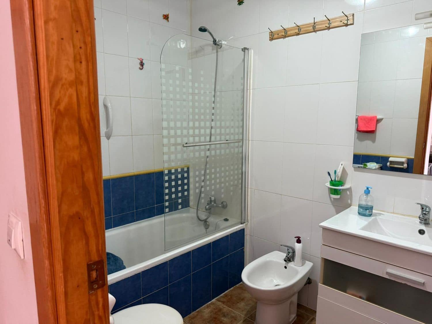 1 soverom Leilighet til leie i Vera med svømmebasseng garasje - € 600 (Ref: 9525874)