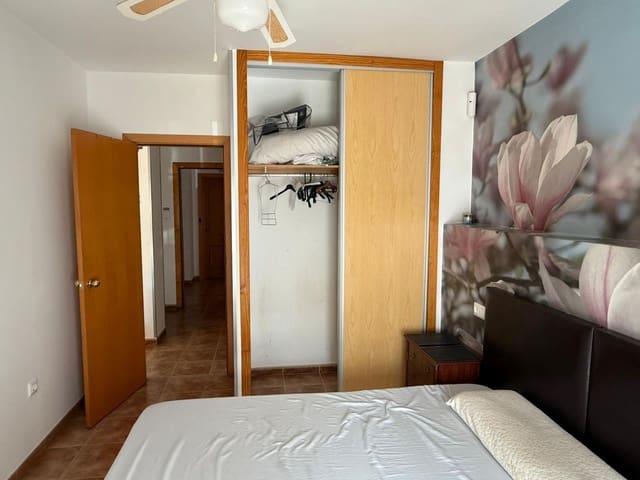 1 soverom Leilighet til leie i Las Marinas - Pueblo Laguna, Vera med svømmebasseng garasje - € 600 (Ref: 9525874)