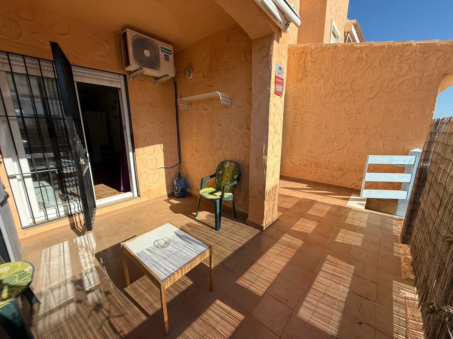 1 soverom Leilighet til leie i Vera med svømmebasseng garasje - € 600 (Ref: 9525874)