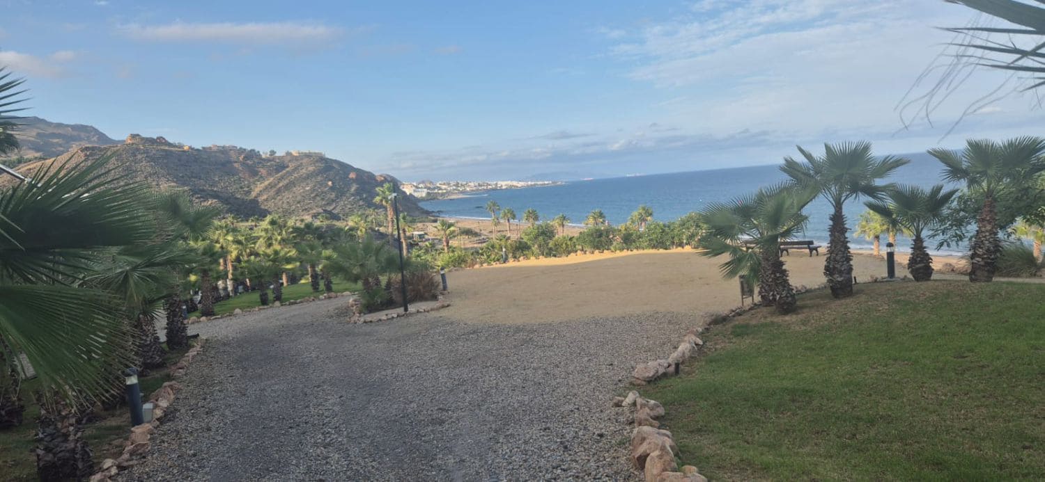 Apartamento de 2 habitaciones en Mojácar en venta con garaje - 350.000 € (Ref: 9548798)