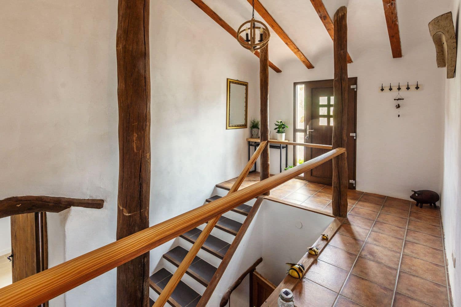 8 soverom Villa til salgs i Oria med garasje - € 495 000 (Ref: 9548799)