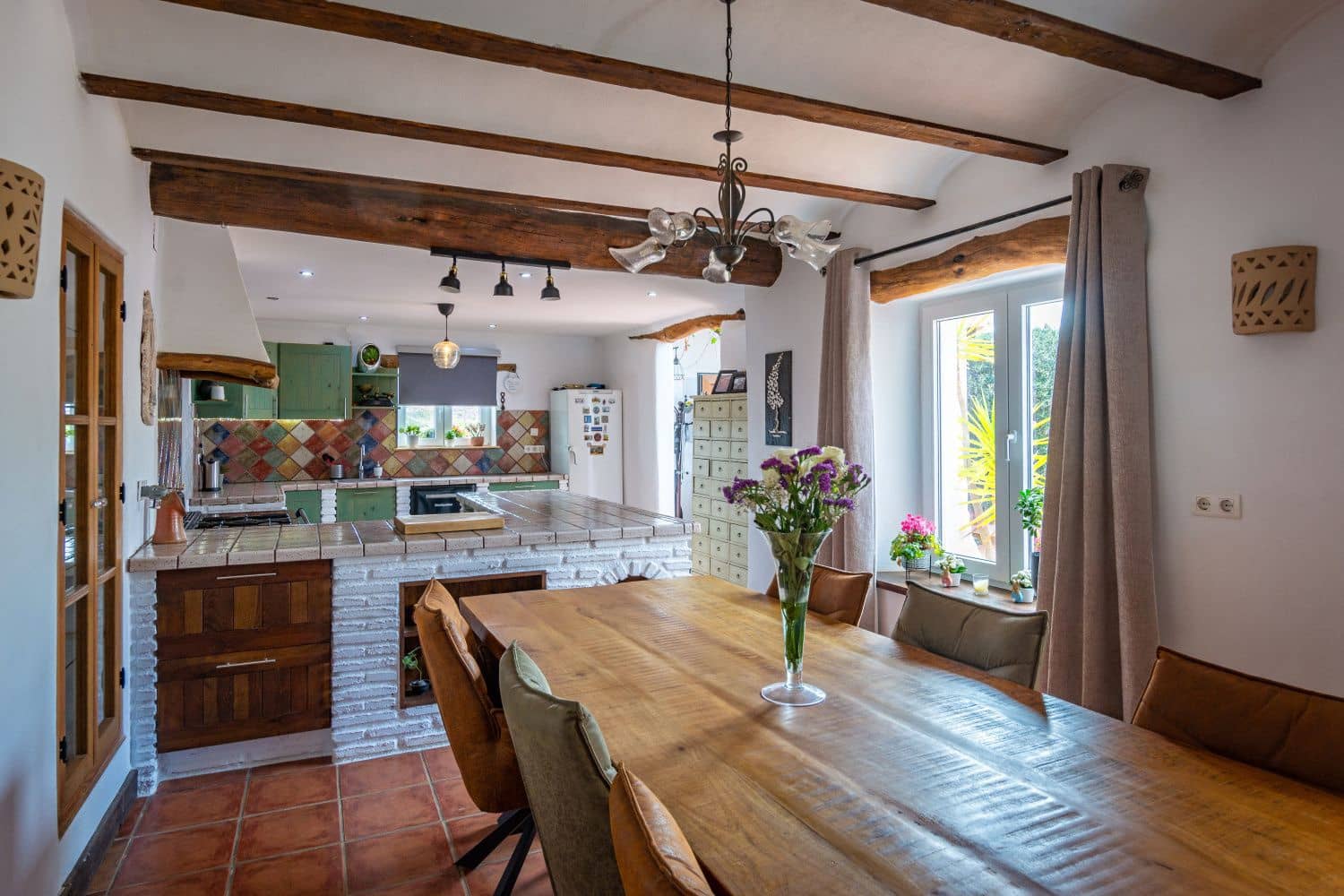 8 soverom Villa til salgs i Oria med garasje - € 495 000 (Ref: 9548799)