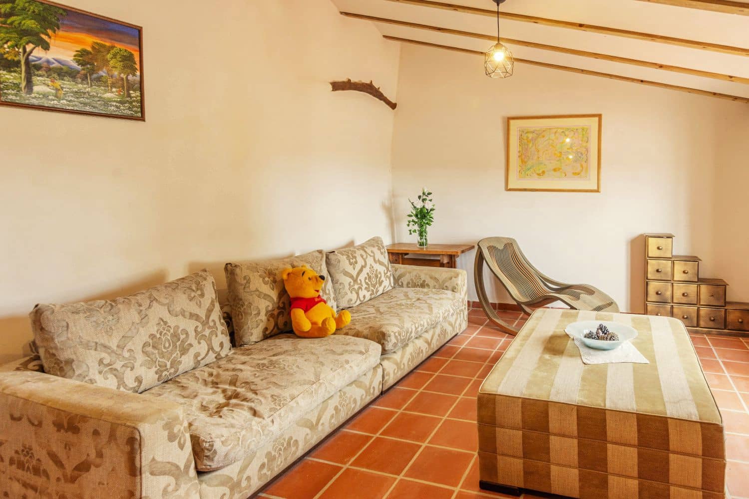 8 soverom Villa til salgs i Oria med garasje - € 495 000 (Ref: 9548799)