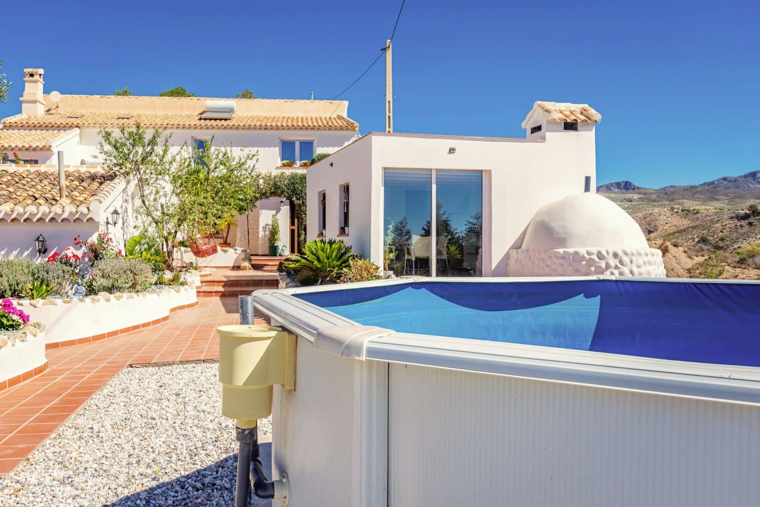 8 soverom Villa til salgs i Oria med garasje - € 495 000 (Ref: 9548799)