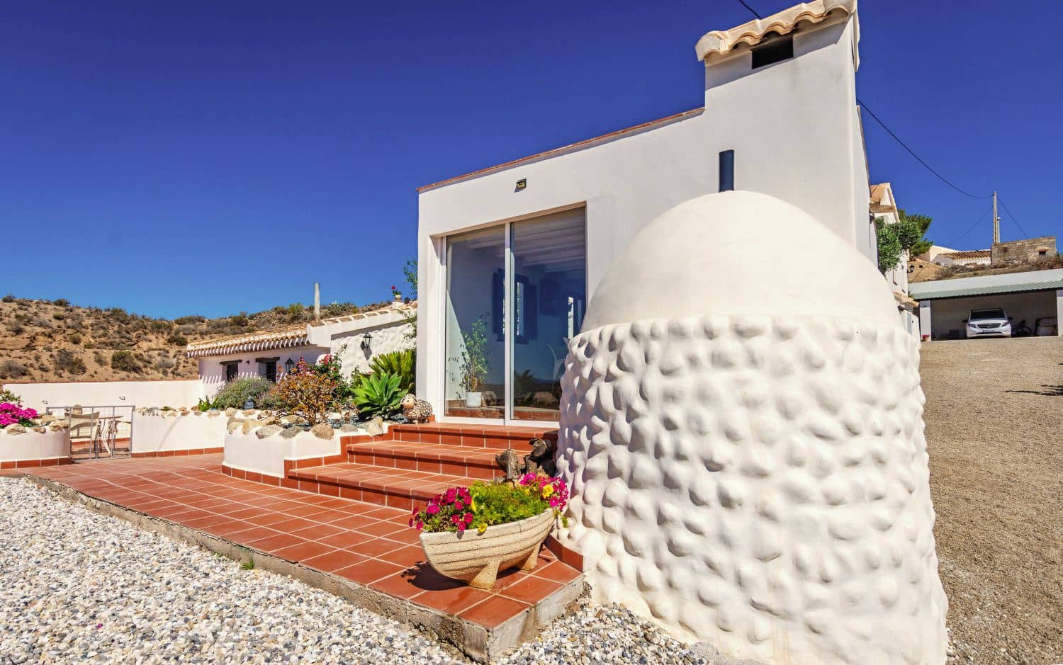 8 soverom Villa til salgs i Oria med garasje - € 495 000 (Ref: 9548799)