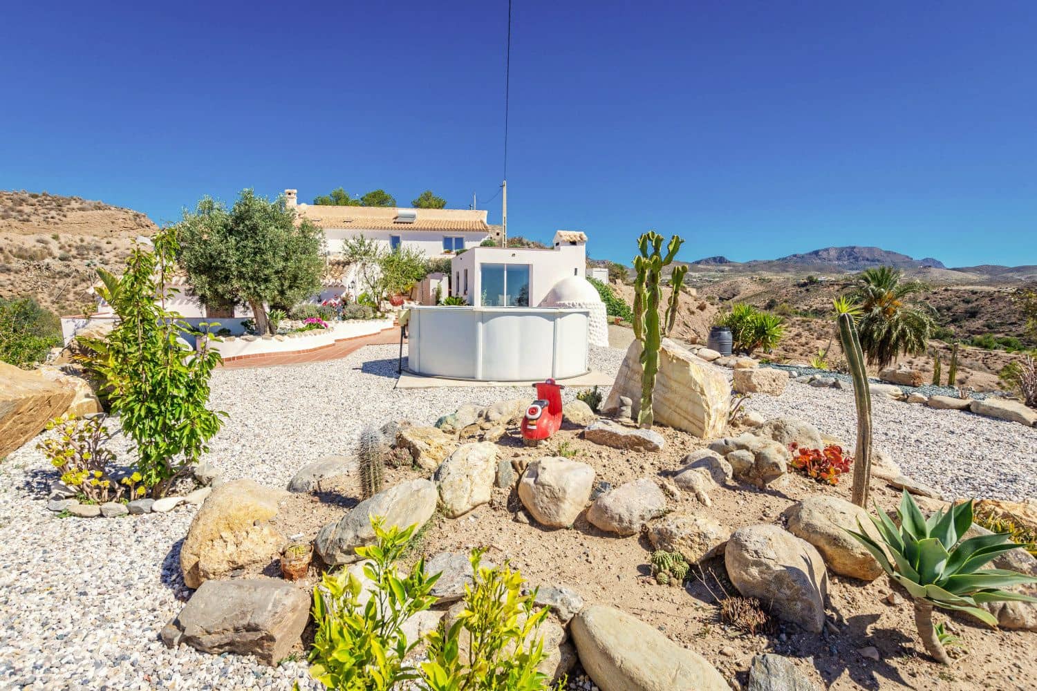 8 soverom Villa til salgs i Oria med garasje - € 495 000 (Ref: 9548799)