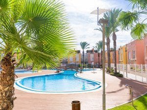 1 quarto Apartamento para venda em Las Marinas - Pueblo Laguna, Vera com garagem - 124 500 € (Ref: 9548800)