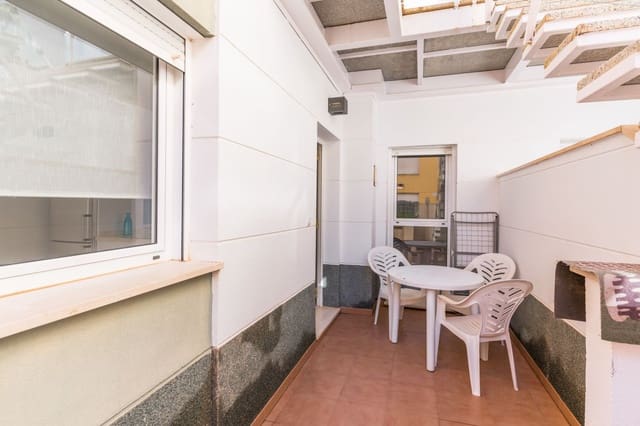 1 quarto Apartamento para venda em Las Marinas - Pueblo Laguna, Vera com garagem - 124 500 € (Ref: 9548800)