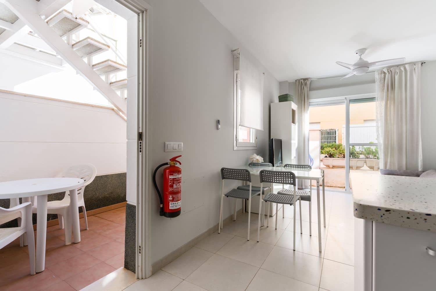 1 soverom Leilighet til salgs i Vera med garasje - € 124 500 (Ref: 9548800)