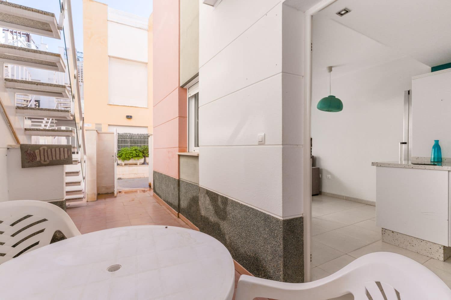 1 soverom Leilighet til salgs i Vera med garasje - € 124 500 (Ref: 9548800)