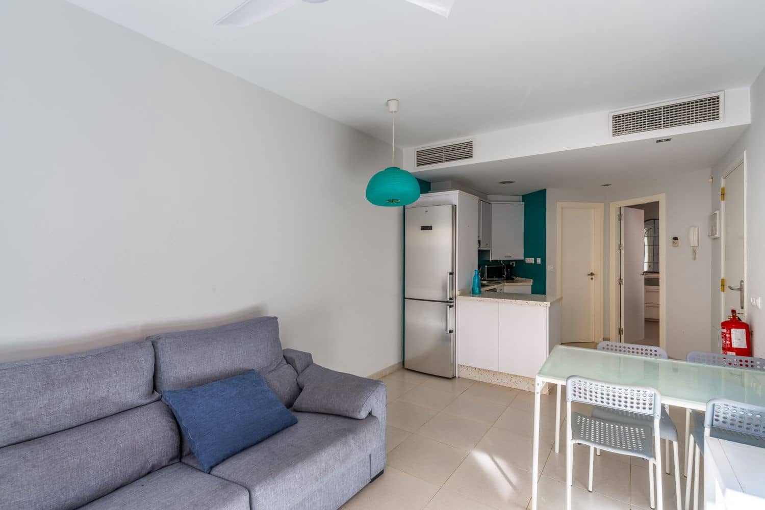 1 soverom Leilighet til salgs i Vera med garasje - € 124 500 (Ref: 9548800)